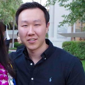 Meet your Posher, Andrew